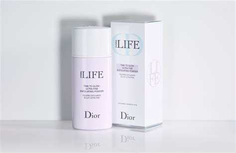 dior hydra life time to glow ultra fine exfoliating powder|Dior Hydra Life Time to glow .